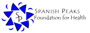 Spanish Peaks Foundation for Health logo