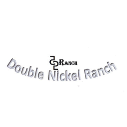 Double Nickel Ranch logo